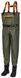 Вейдерси Prologic Inspire Chest Bootfoot Wader EVA Sole L 42-43 Green