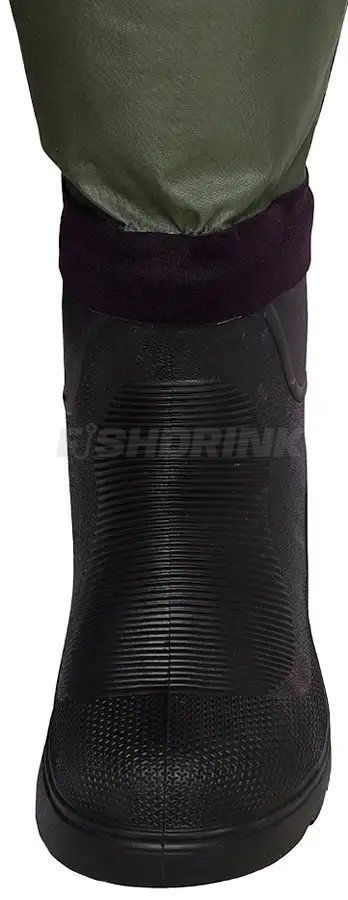 Вейдерси Prologic Inspire Chest Bootfoot Wader EVA Sole L 42-43 Green