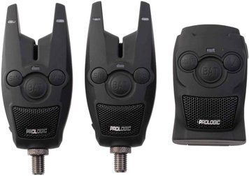 Набор сигнализаторов Prologic BAT+ Bite Alarm Set 2+1 синий