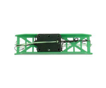 Снасть Flagman Макушатник 70г, 70 г, Карповая, Фидерная, 6, 4 шт, на лідкорі, Макушатник