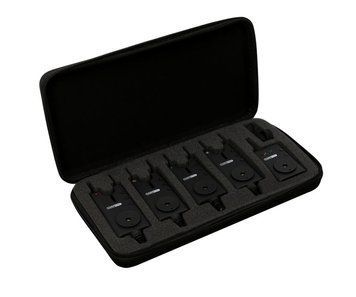 Набор электронных сигнализаторов Carp Pro VTS Slim 4+1