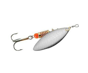 Блесна Mepps Aglia Longue Silver 2,5г