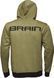 Кофта Brain Carp Jacket S Dry herbs