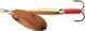Блешня Rublex Veltic #6 12.0g COBRE