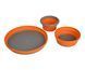 Набір посуду Forrest Voyager Compact Dinner Set L