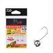 Джигголівка Daiwa Gekkabijin Jig Head SS TG 0.5g 3pcs #10 (17313561)