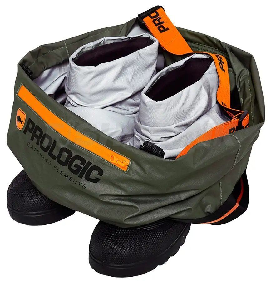 Вейдерси Prologic Inspire Chest Bootfoot Wader EVA Sole L 42-43 Green