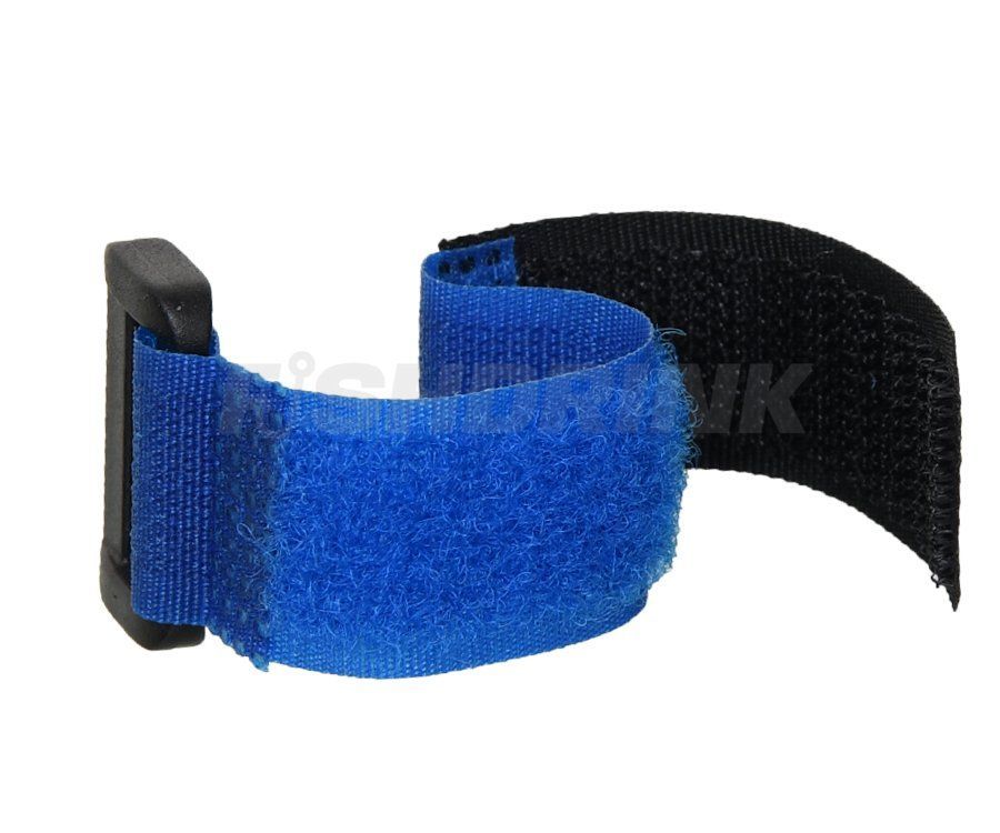 Фіксатори для вудлища Flagman Rod Bands Velcro Big+Small