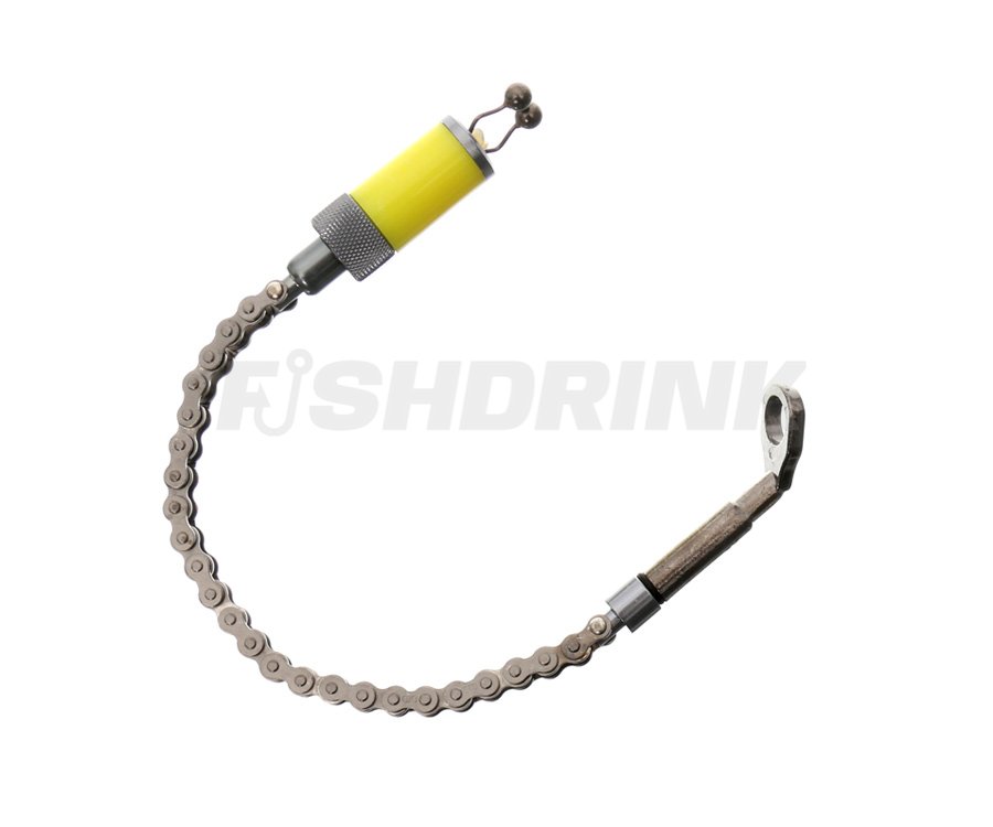 Сигналізатор механічний Carp Pro Swinger Chain Yellow