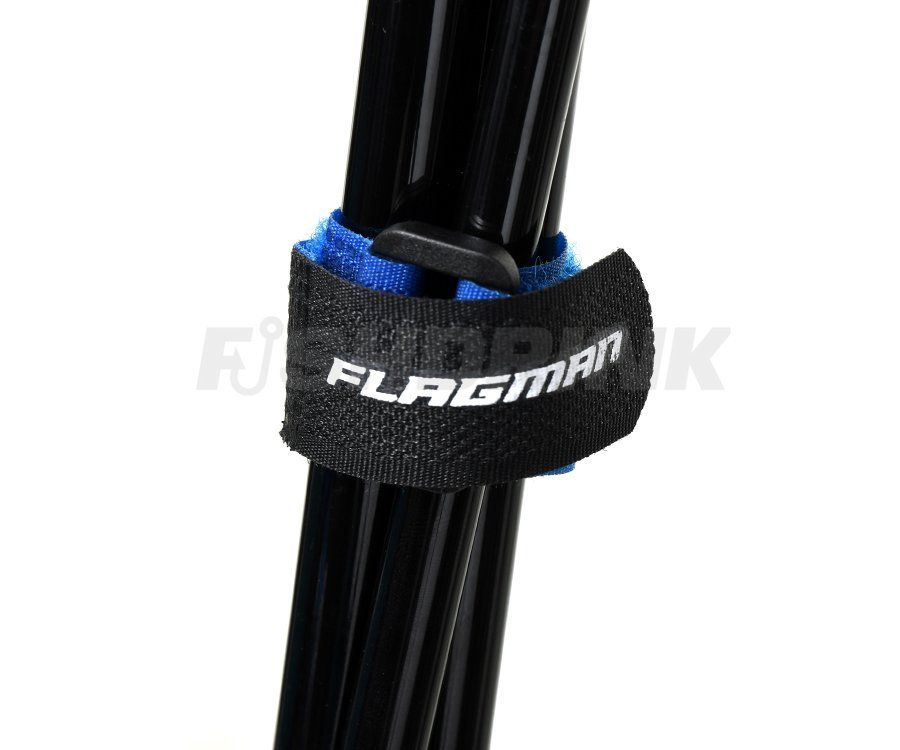 Фіксатори для вудлища Flagman Rod Bands Velcro Big+Small