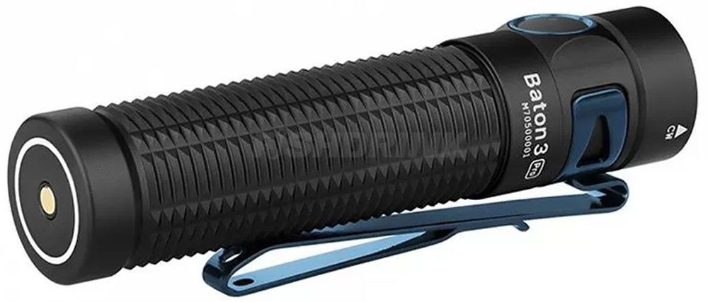 Ліхтар Olight Baton 3 Pro. Black