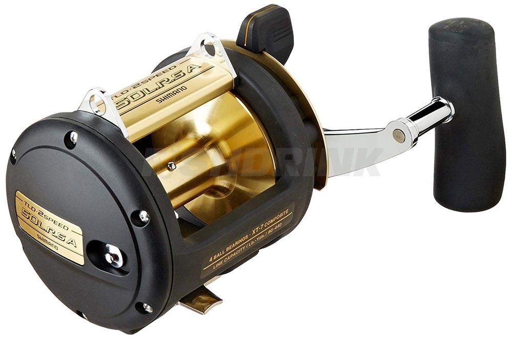 Котушка Shimano TLD 30 2 Speed A 4BB