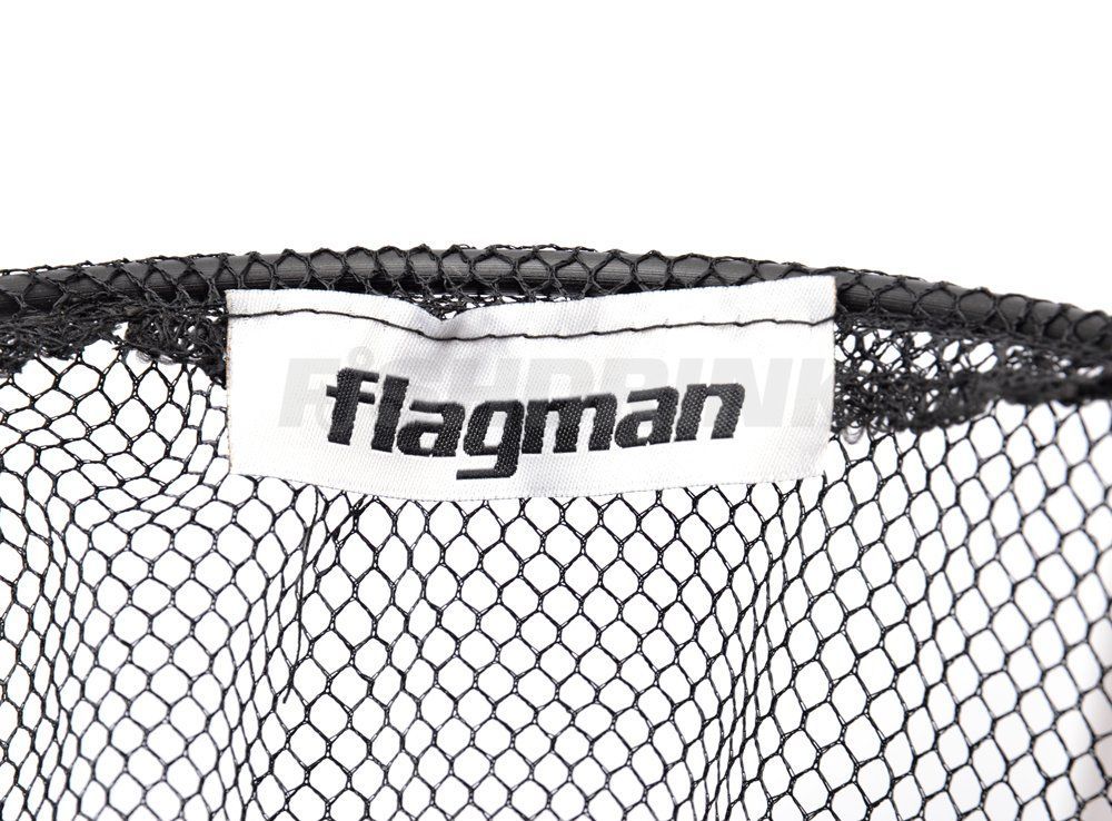 Садок Flagman Keepnet Mesh d30см 4 кільця