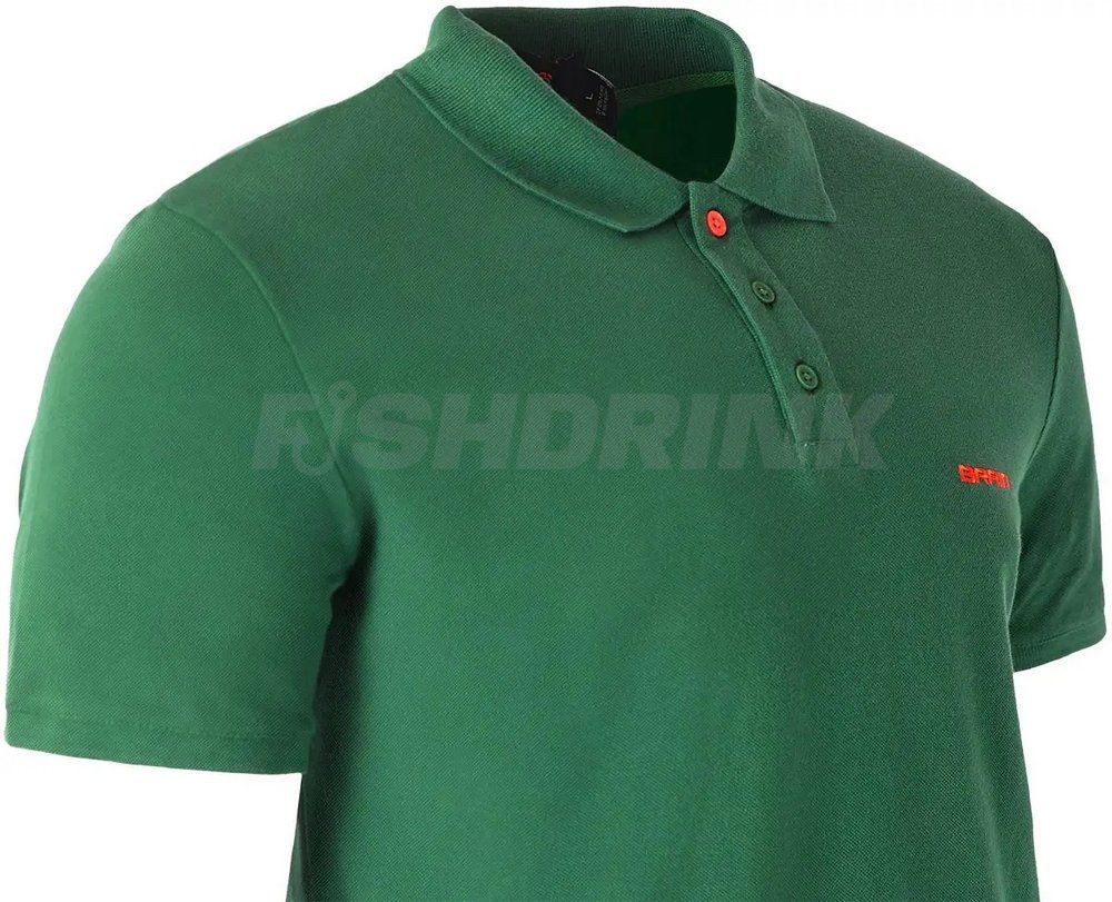 Теніска поло Brain XXL Green