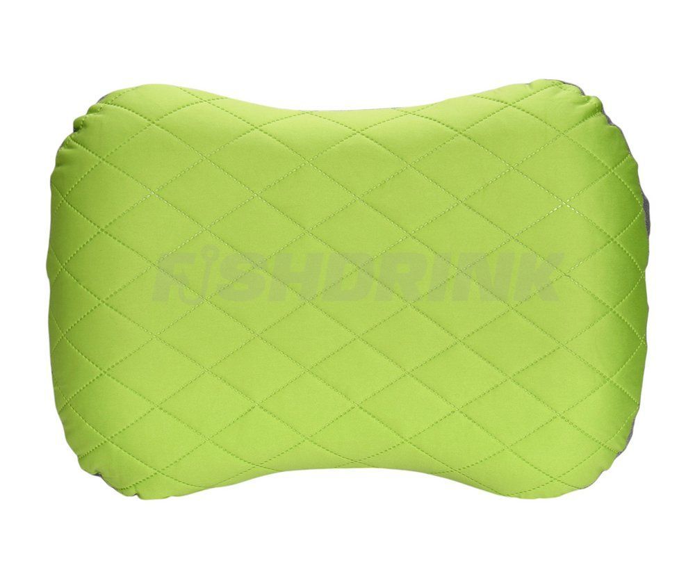 Подушка самонадувна Chanodug 46x32x12см Green/Gray
