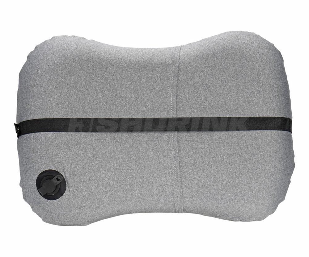 Подушка самонадувна Chanodug 46x32x12см Green/Gray