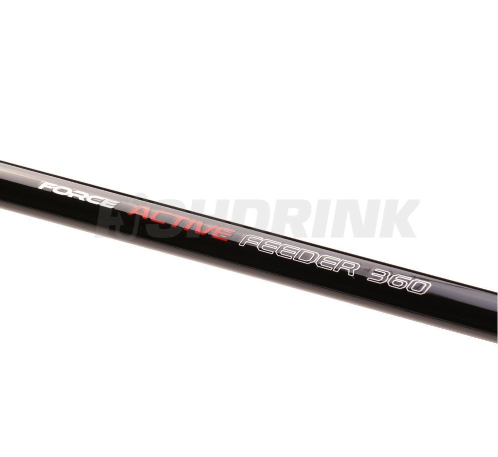 Фідерне вудлище Flagman Force Active Feeder Heavy 3.6м 130г