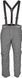 Штани Shimano GORE-TEX Explore Warm Trouser XXL Tungsten