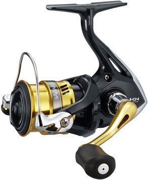 Катушка Shimano Sahara FI 1000 4+1BB