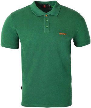 Тенниска поло Brain XXL Green