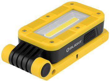 Ліхтар Olight Swivel Yellow. Limited Edition