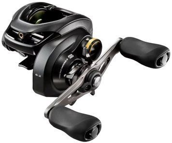 Котушка Shimano Curado K 201XG 6+1BB