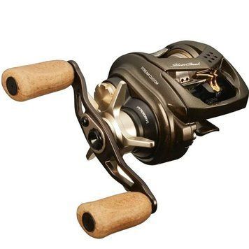 Котушка мультиплікаторна Daiwa Silver Creek AIR TW Stream Custom