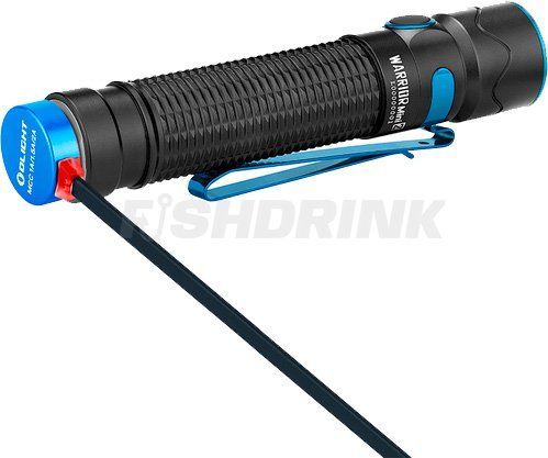 Ліхтар Olight Warrior Mini 2 Black