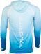 Реглан Favorite Hooded Jersey Tuna L к:блакитний