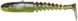 Силікон Savage Gear Gobster Shad 75mm 5.0g Green Pearl Yellow (5 шт/уп)