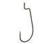 Крючки Azura Slim Offset Worm Hook №2/0