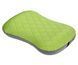 Подушка самонадувна Chanodug 46x32x12см Green/Gray