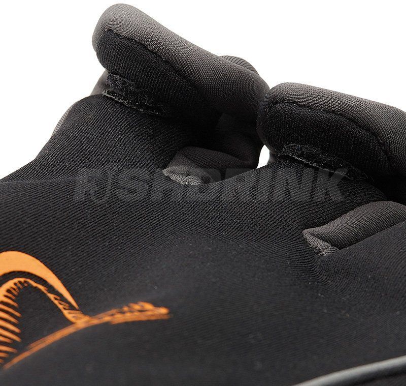 Перчатки Savage Gear Softshell Winter Glove L ц:black