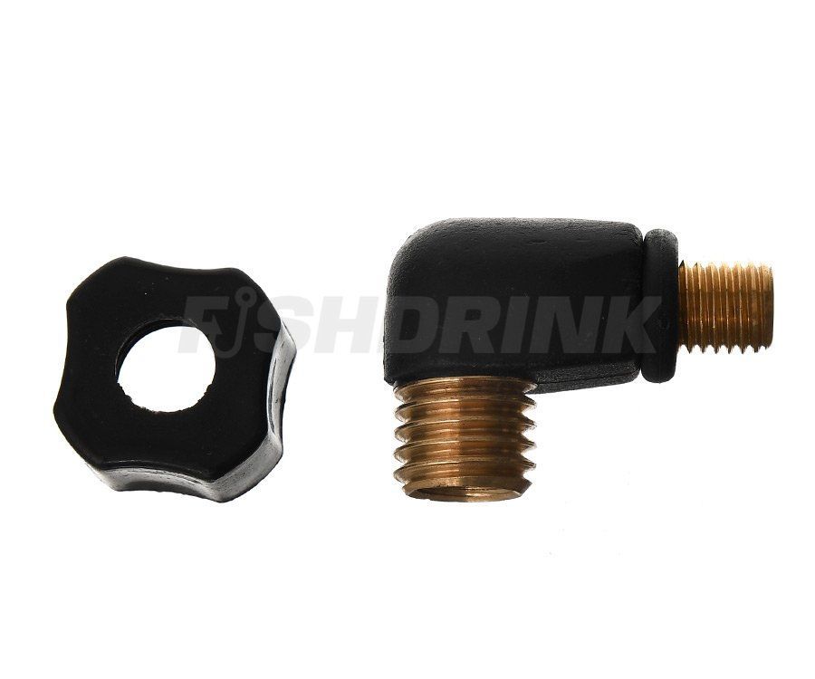 Кутовий перехідник Flagman Keepnet 90 Rod Rest