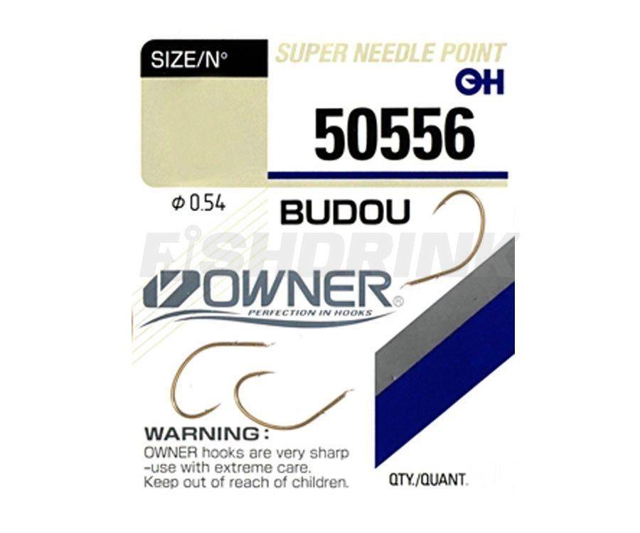Крючки Owner 50556 Budou Brown №07