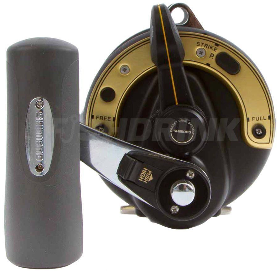 Котушка Shimano TLD 30 2 Speed A 4BB