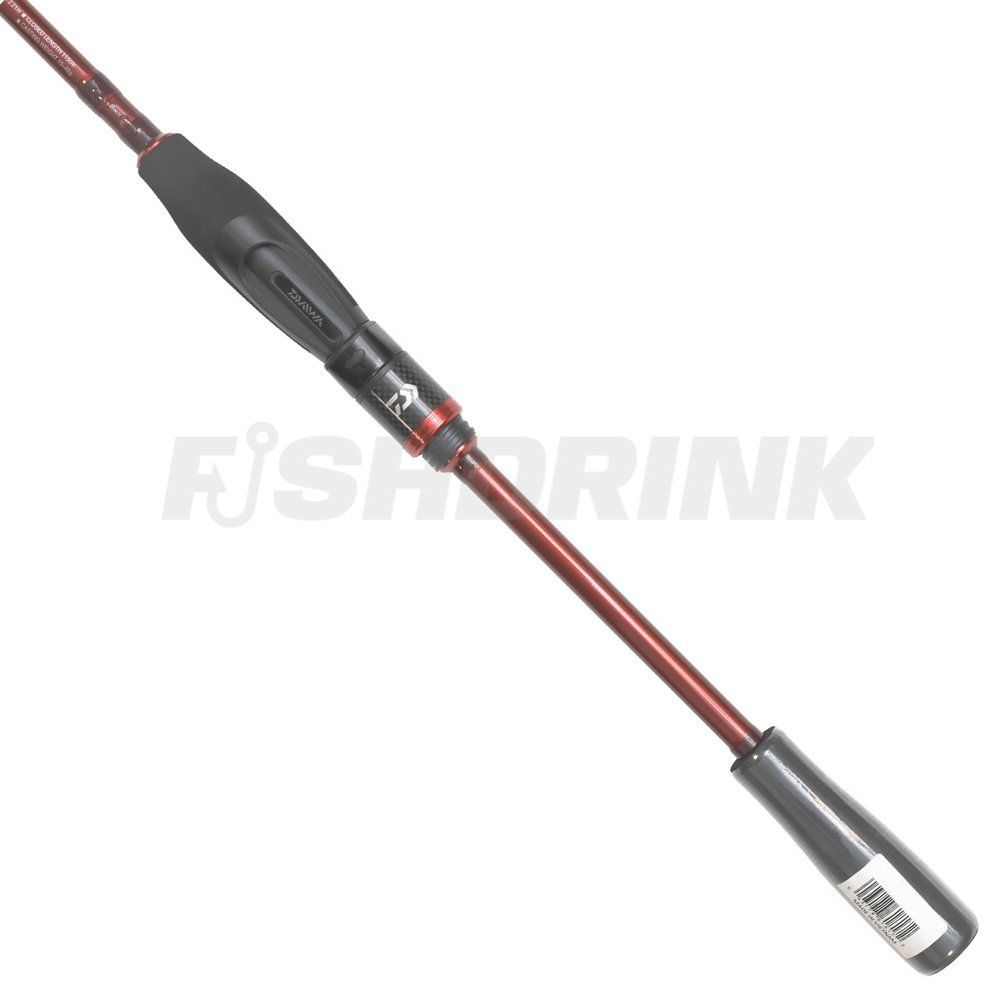 Спінінг Daiwa Ninja Z 802HFS 2.44m 30-70gr (11001-07)