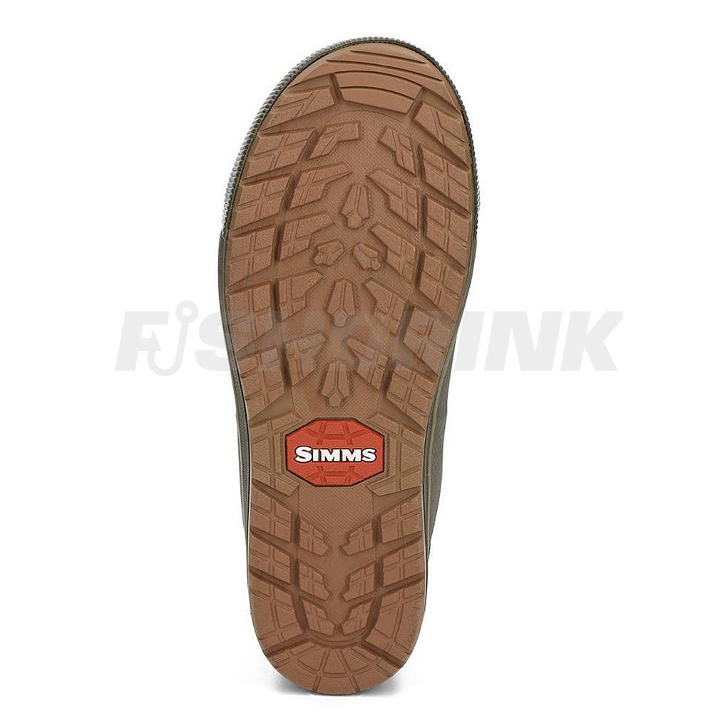 Ботинки Simms Challenger Slip-On Shoe Dark Stone 11 (14016-781-11)