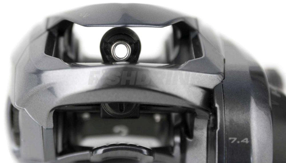 Котушка Shimano Aldebaran MGL 51 HG 9+1BB
