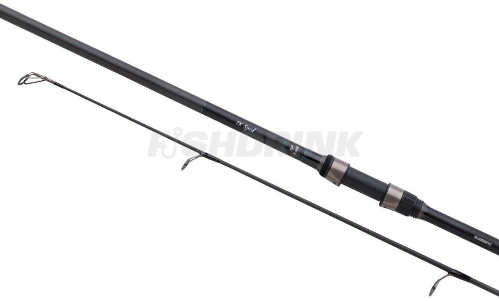 Удилище карповое Shimano Tribal Carp TX-A Spod 13&rsquo;/3.96m 5.0lbs - 2sec.