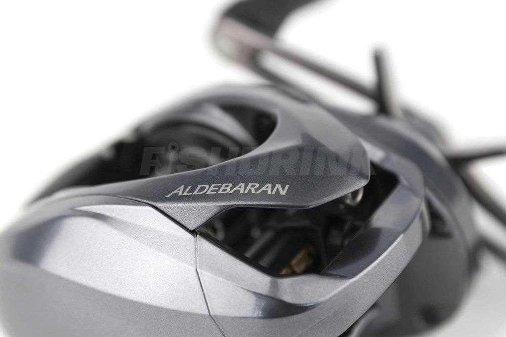 Котушка Shimano Aldebaran MGL 51 HG 9+1BB