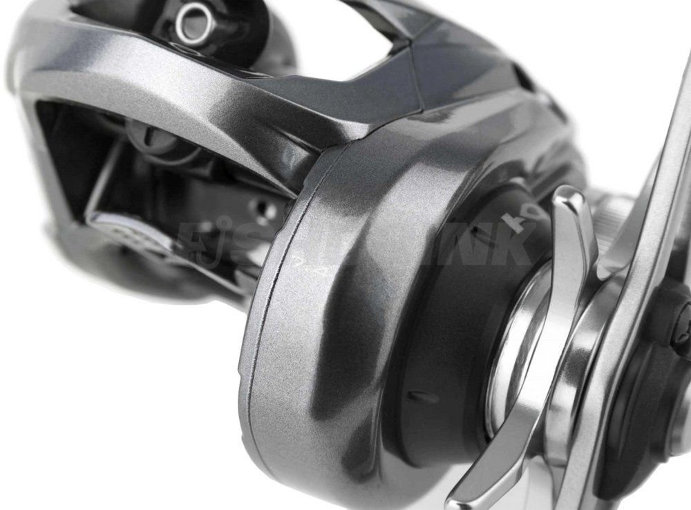 Котушка Shimano Aldebaran MGL 51 HG 9+1BB