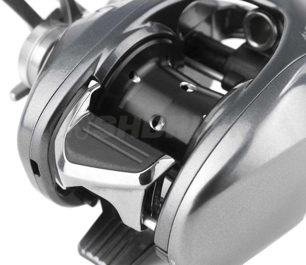 Котушка Shimano Aldebaran MGL 51 HG 9+1BB