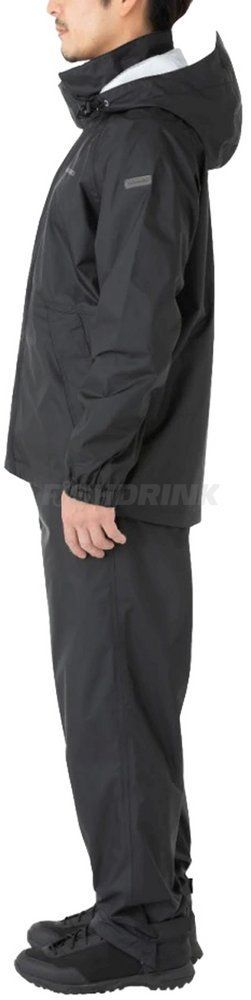 Костюм Shimano Basic Suit Dryshield L к:синій
