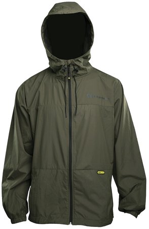 Куртка RidgeMonkey APEarel Dropback Lightweight Hydrophobic Jacket L ц:green