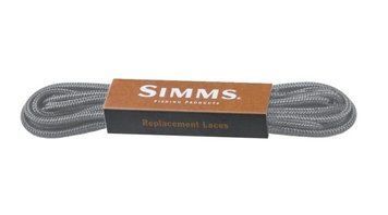 Шнурки Simms Replacement Laces Pewter