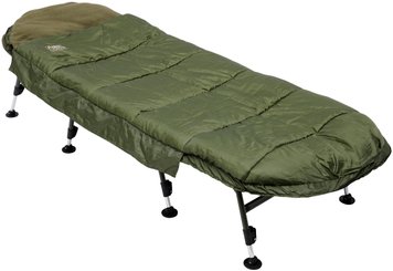 Розкладушка Prologic Avenger S/Bag & Bedchair System 8 leg 200x75х30-45cm до 120kg