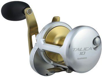 Котушка Shimano Talica 16 Lbs 2 Speed 6BB