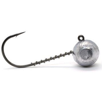 Джигголовка Jigger Fudo AB Jig 7/0 33гр (3шт/уп) (JHH-FU7/0-33 )