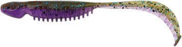 Силікон Reins Curly Shad 3.5" 060 Onga River Moneybait (11 шт/уп.)